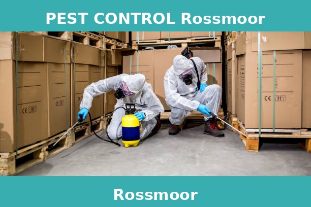 PEST CONTROL Rossmoor
